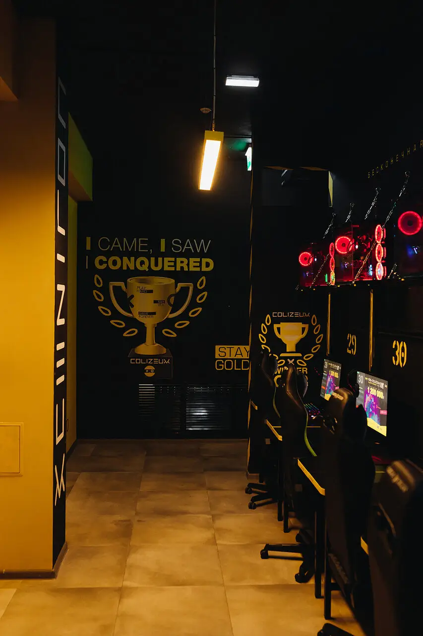 Изображение клуба COLIZEUM Улан-Удэ № 9