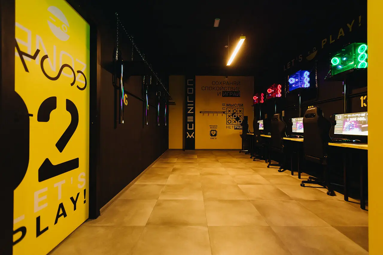 Изображение клуба COLIZEUM Улан-Удэ № 10