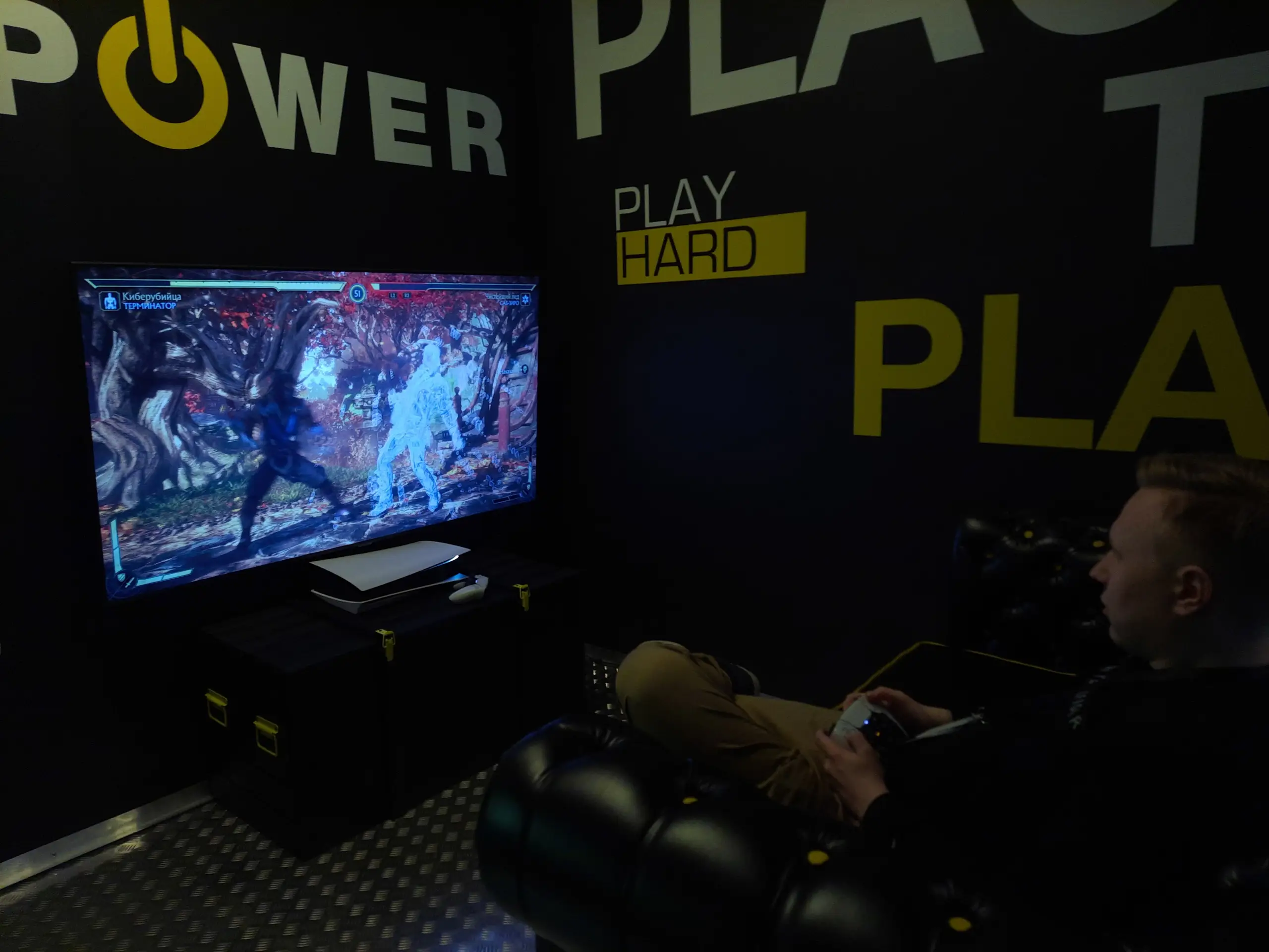 Изображение клуба COLIZEUM Camp на Интернационалистов № 7