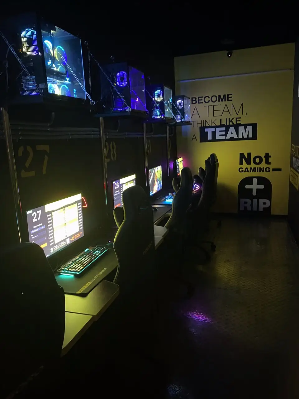 Изображение клуба COLIZEUM Галерея № 1