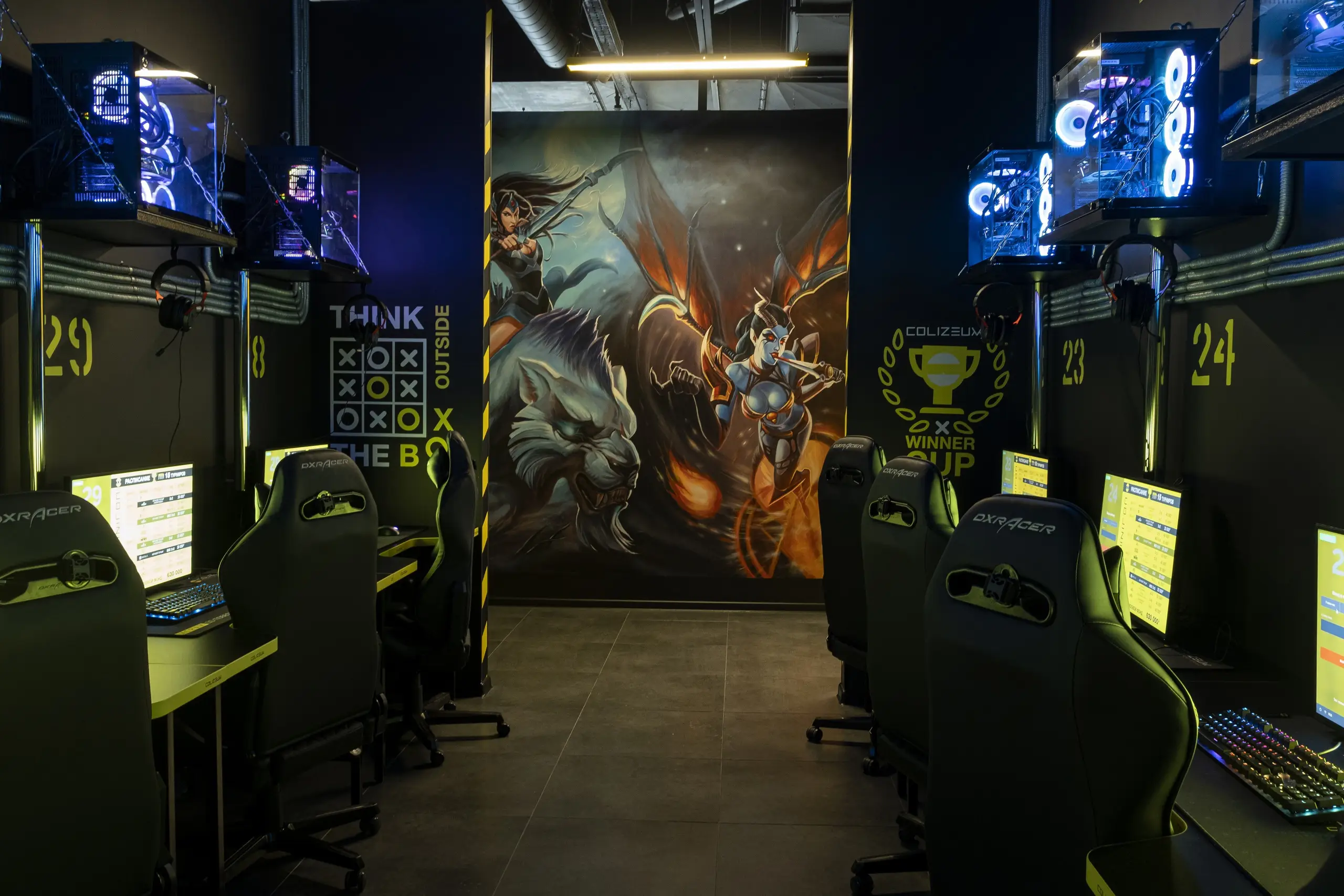 Изображение клуба COLIZEUM Рязань № 4