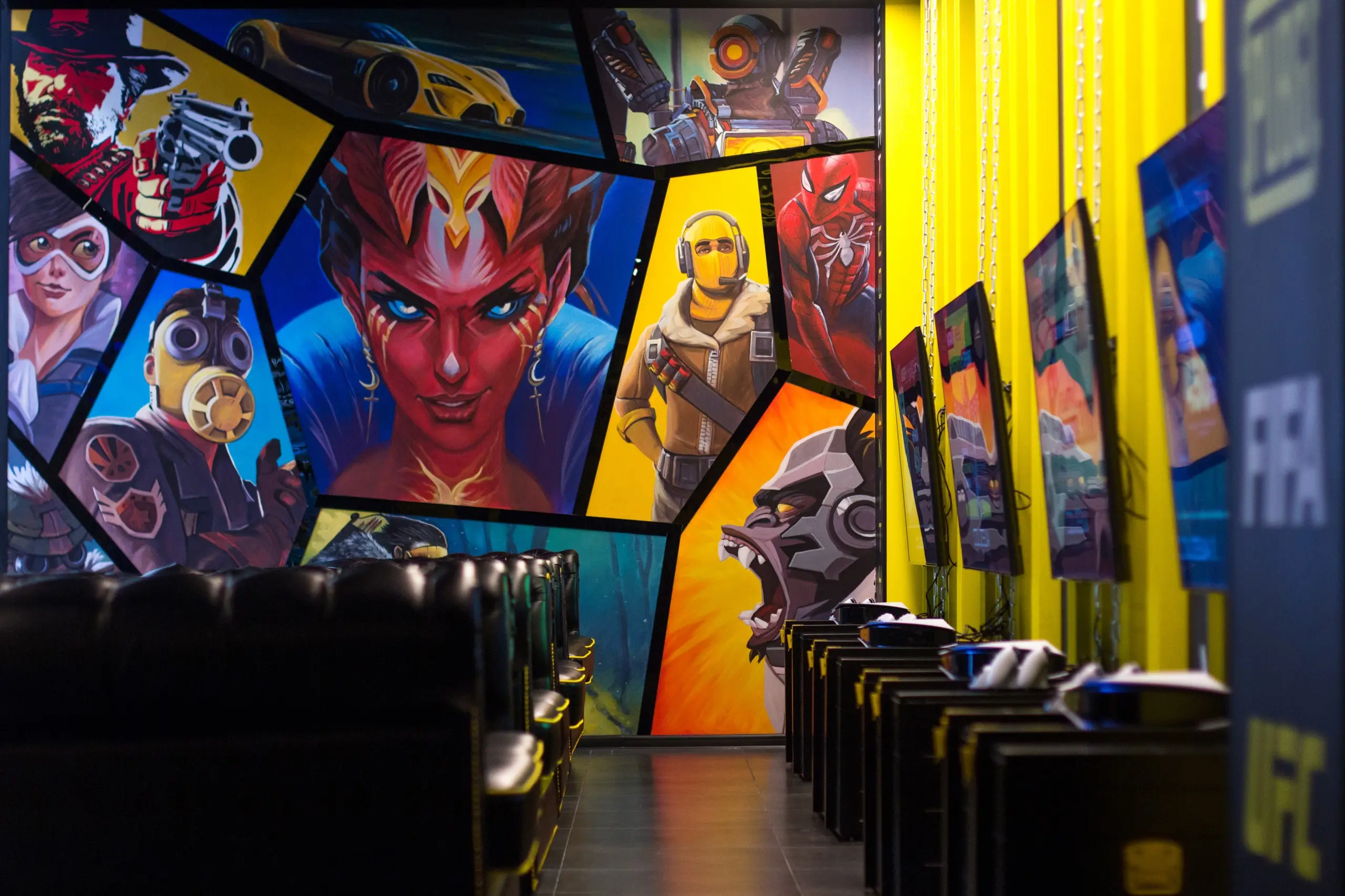 Изображение клуба COLIZEUM Рязань № 10