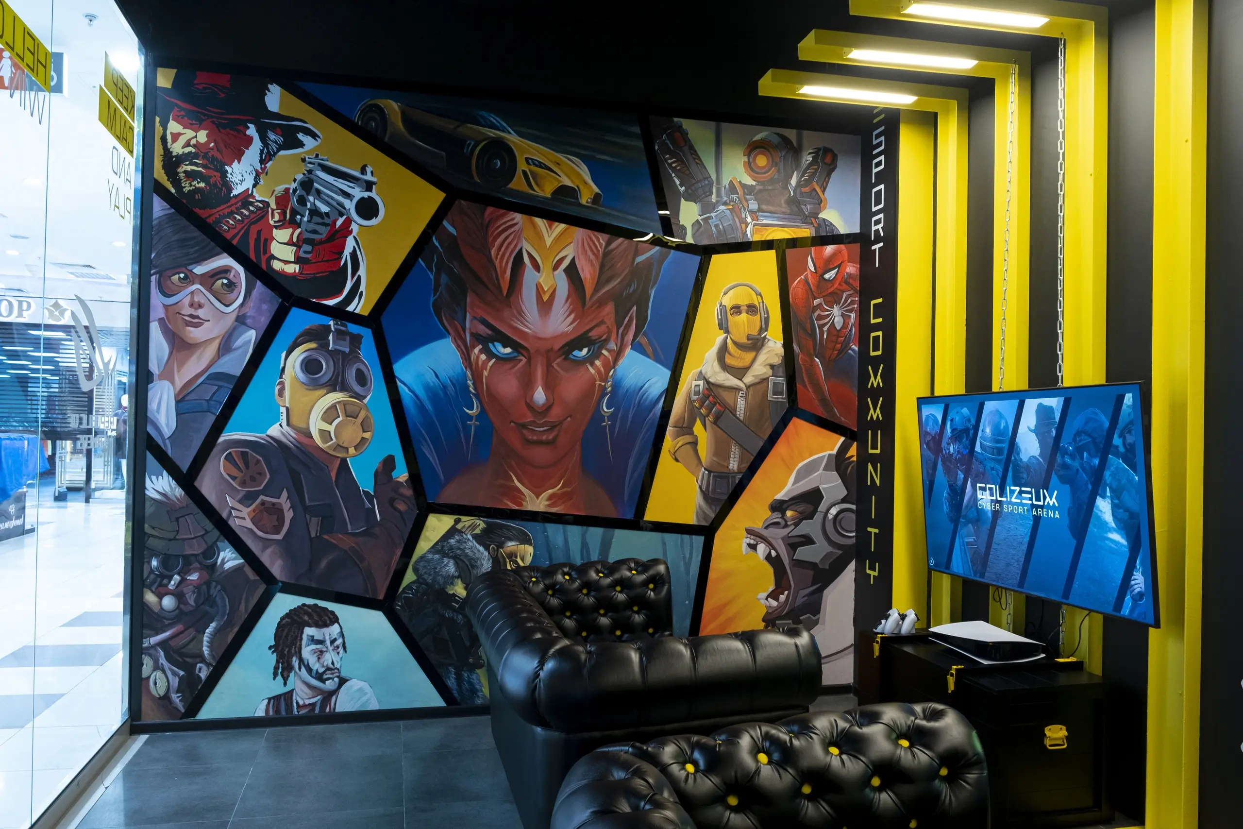 Изображение клуба COLIZEUM Рязань № 9