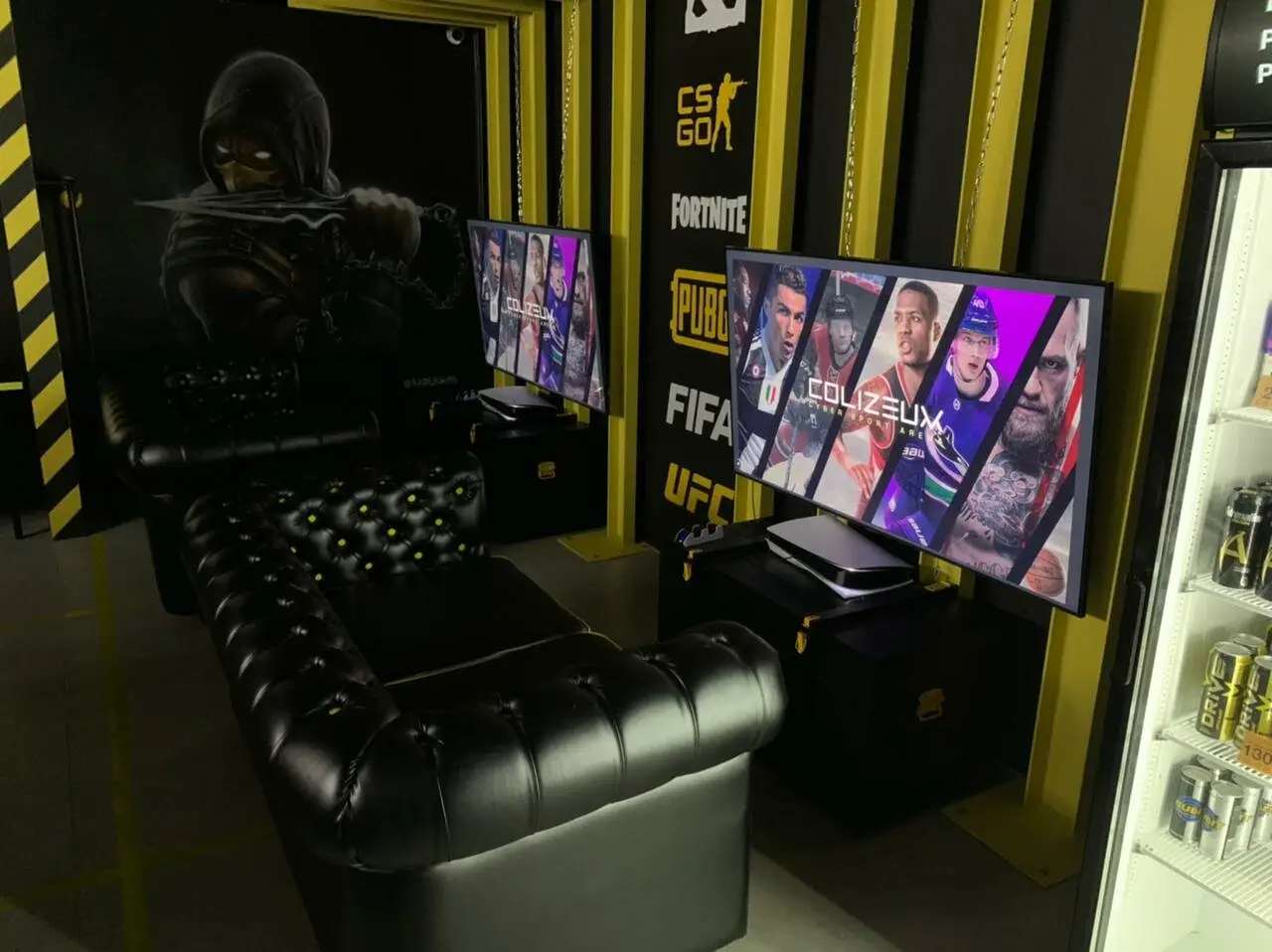 Изображение клуба COLIZEUM Якутск № 3