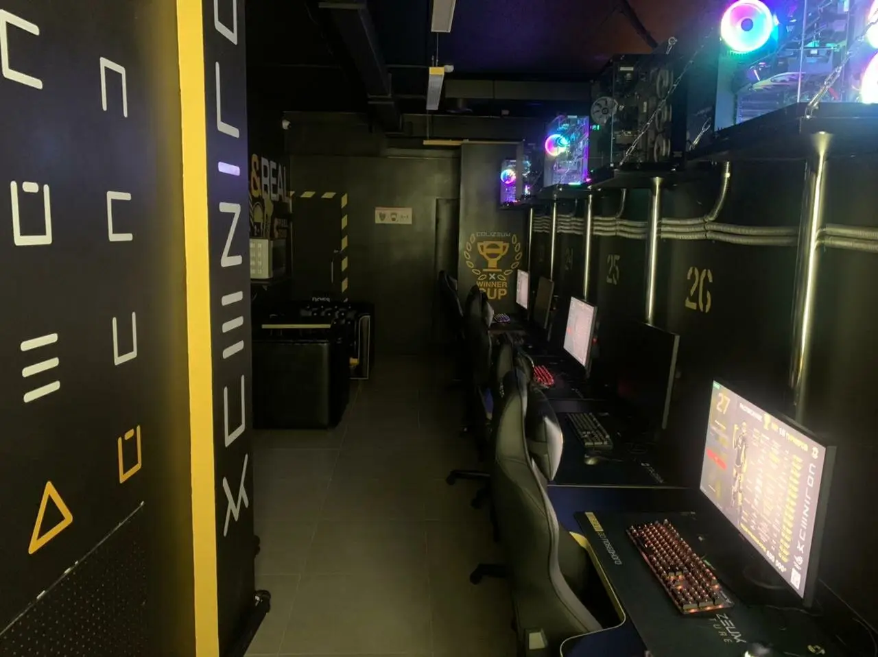 Изображение клуба COLIZEUM Якутск № 4