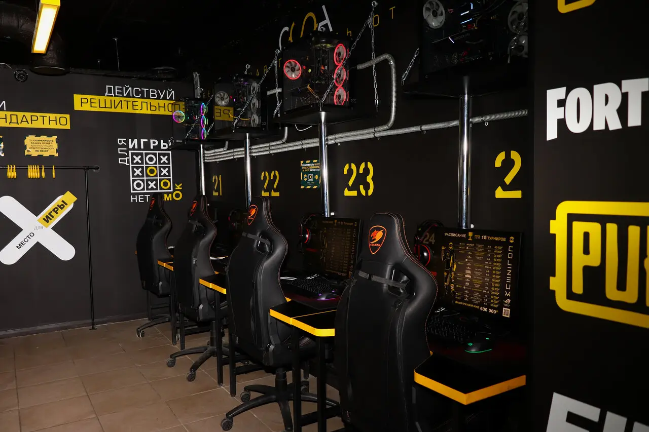 Изображение клуба COLIZEUM Кировский № 1