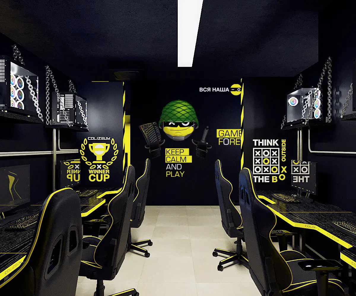 Изображение клуба COLIZEUM Кировский № 2