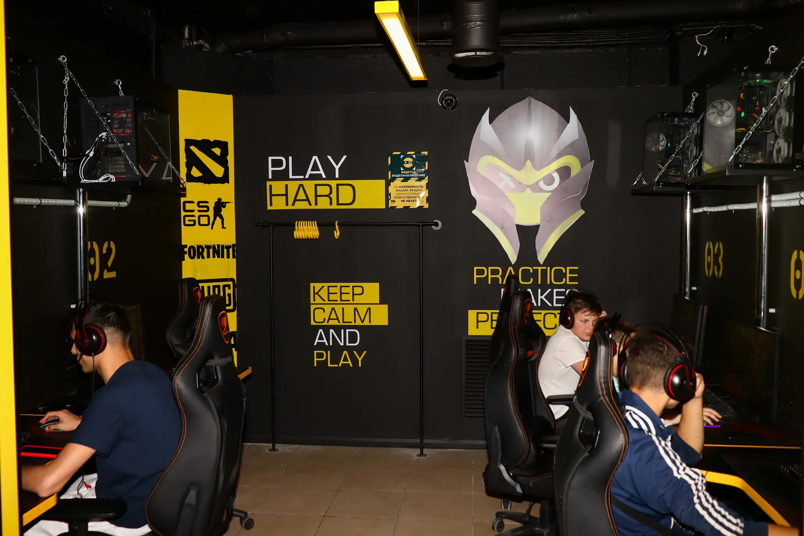 Изображение клуба COLIZEUM Кировский № 5