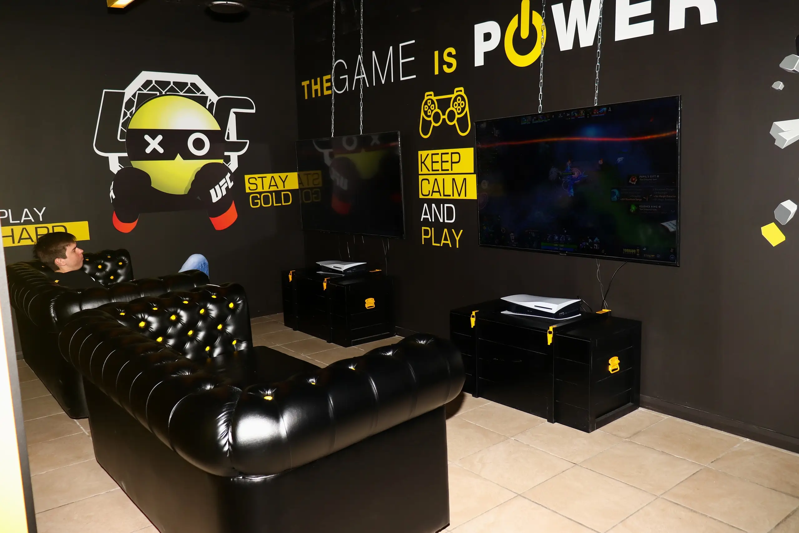 Изображение клуба COLIZEUM Кировский № 6