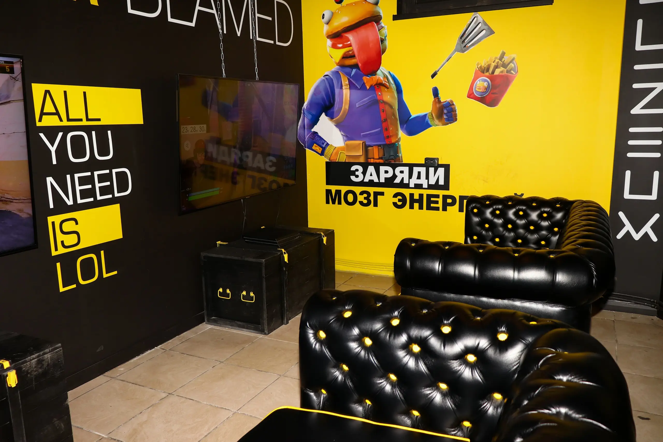 Изображение клуба COLIZEUM Кировский № 9