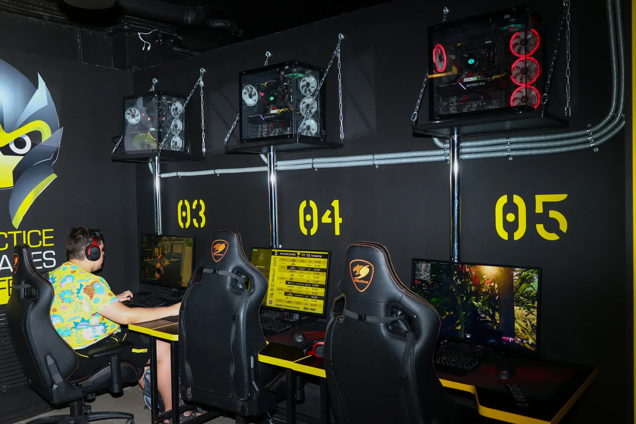 Изображение клуба COLIZEUM Кировский № 10