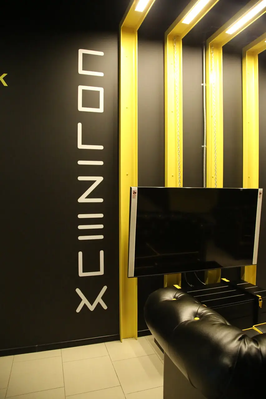 Изображение клуба COLIZEUM на Островского № 2