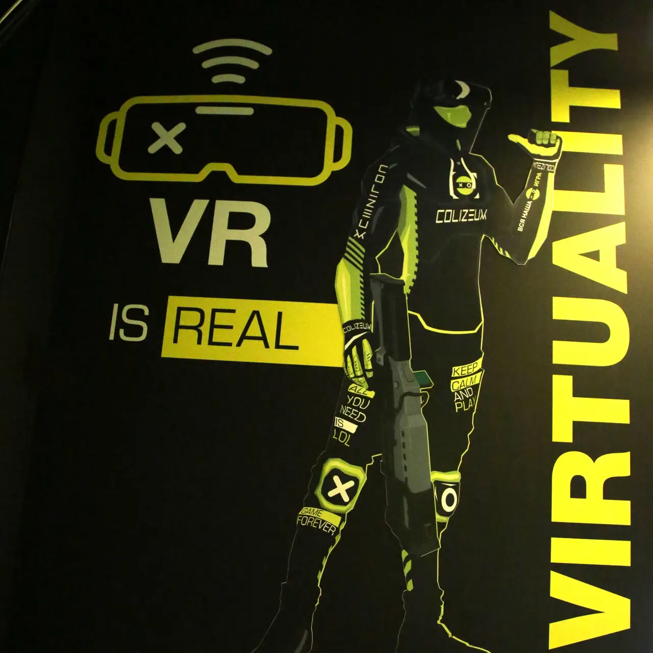 Изображение клуба COLIZEUM на Островского № 3