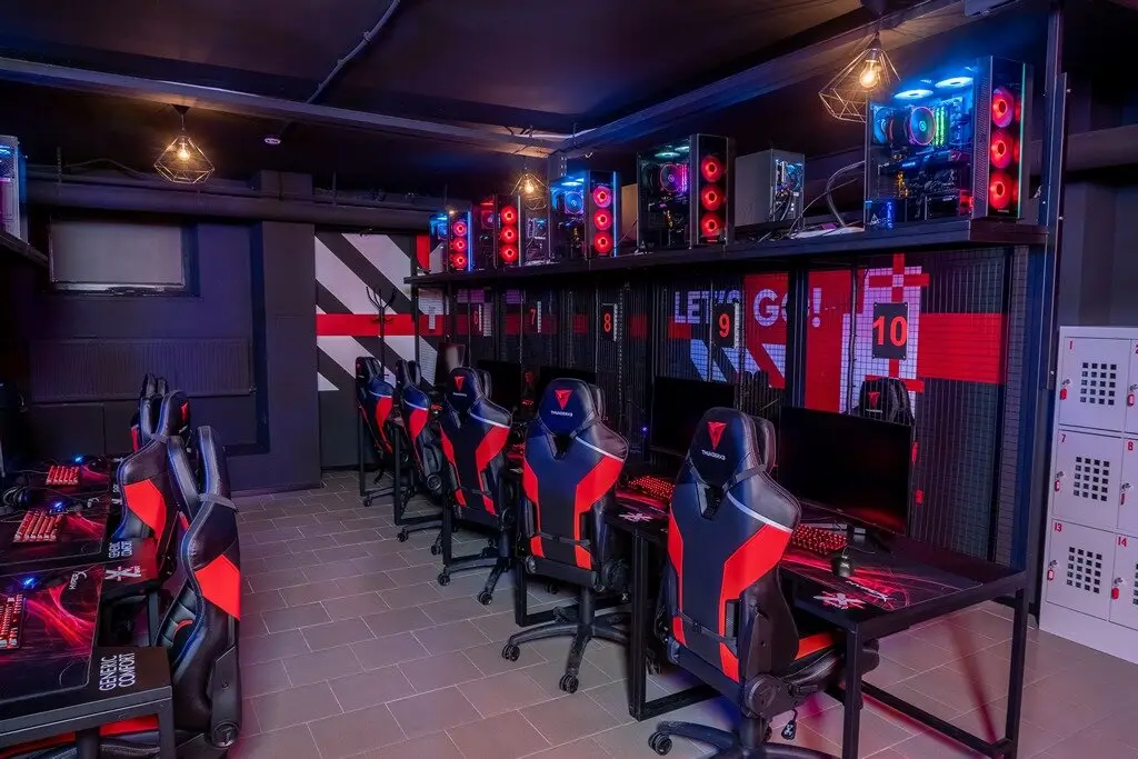 Изображение клуба MAX-Shot № 4