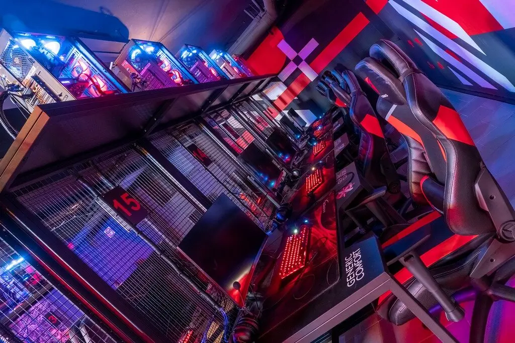 Изображение клуба MAX-Shot № 5