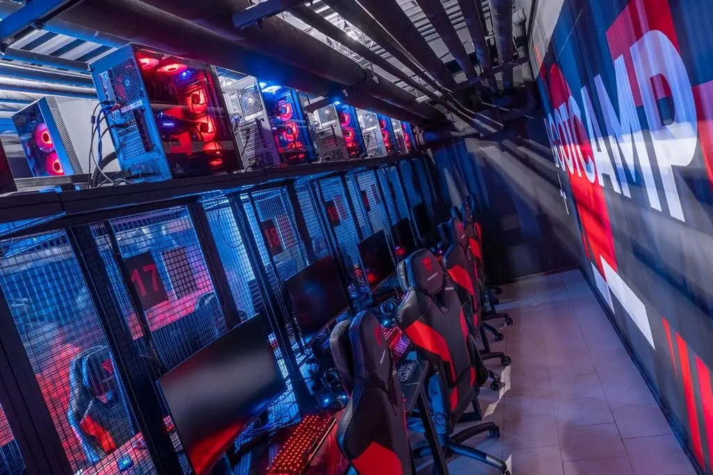 Изображение клуба MAX-Shot № 6