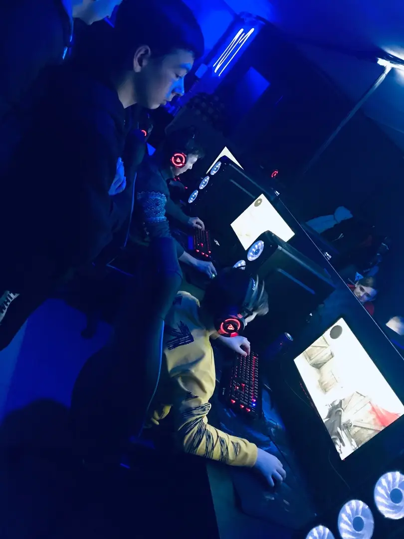 Изображение клуба N1 Cyber club на Советской № 1