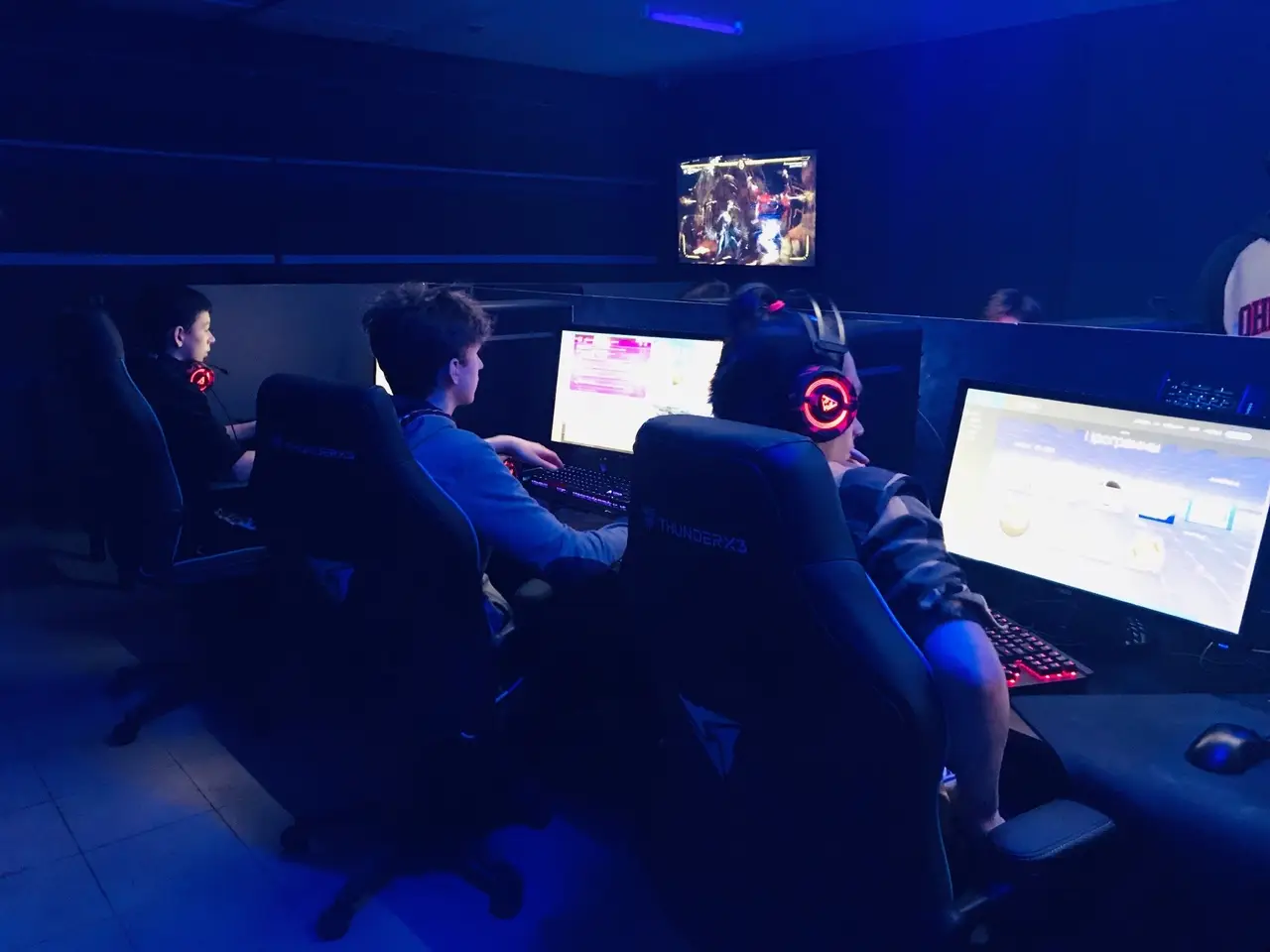 Изображение клуба N1 Cyber club на Советской № 2