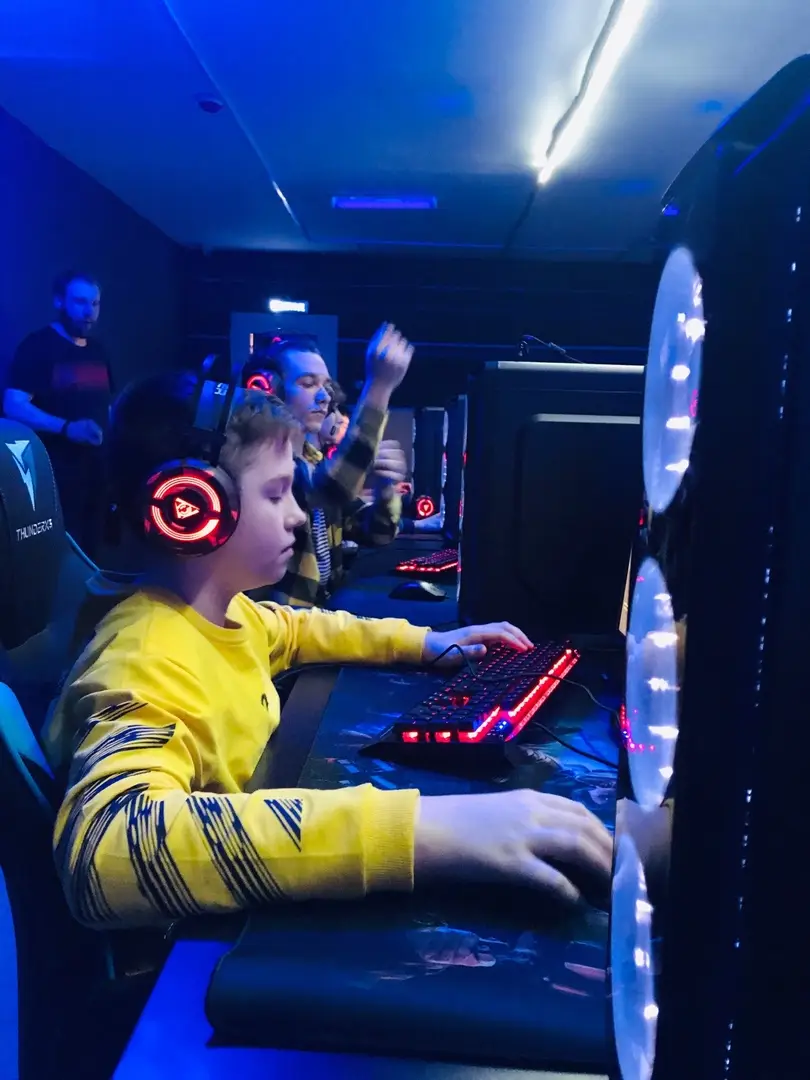 Изображение клуба N1 Cyber club на Советской № 3