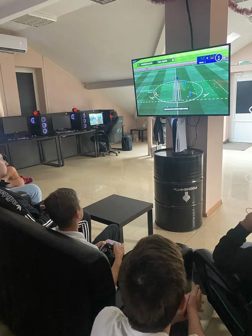 Изображение клуба N1 Cyber club на Советской № 4