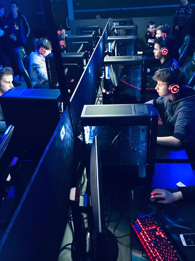 Изображение клуба N1 Cyber club на Советской № 5