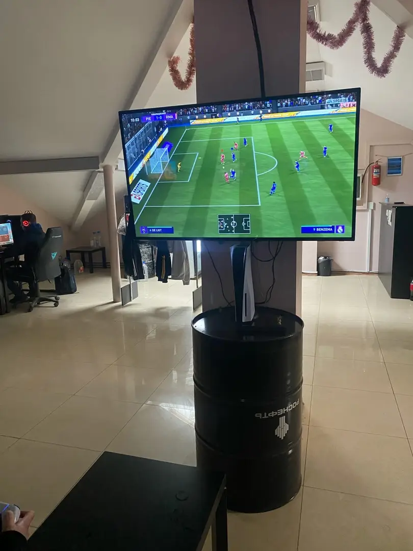 Изображение клуба N1 Cyber club на Советской № 7