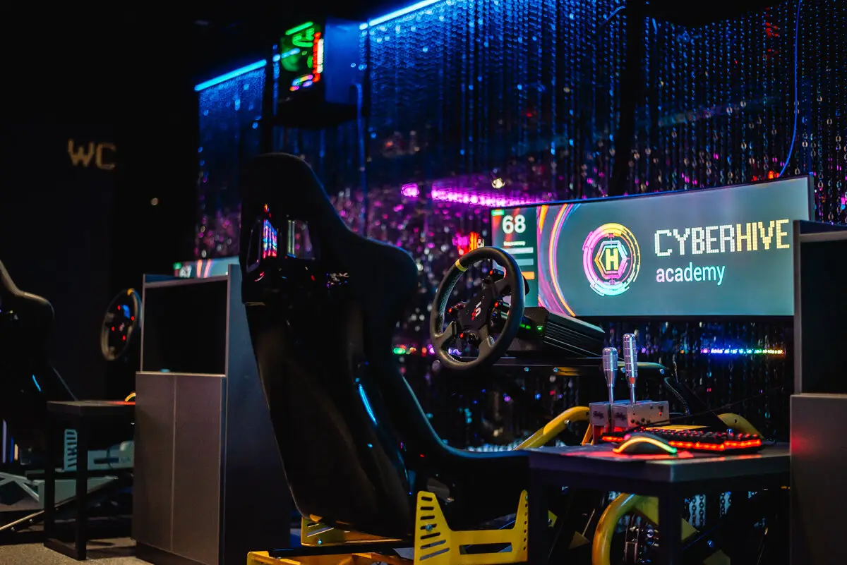 Изображение клуба CyberHive № 1