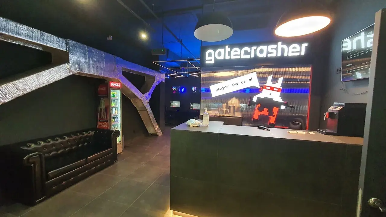 Изображение клуба Киберспорт Арена GATECRASHER № 1