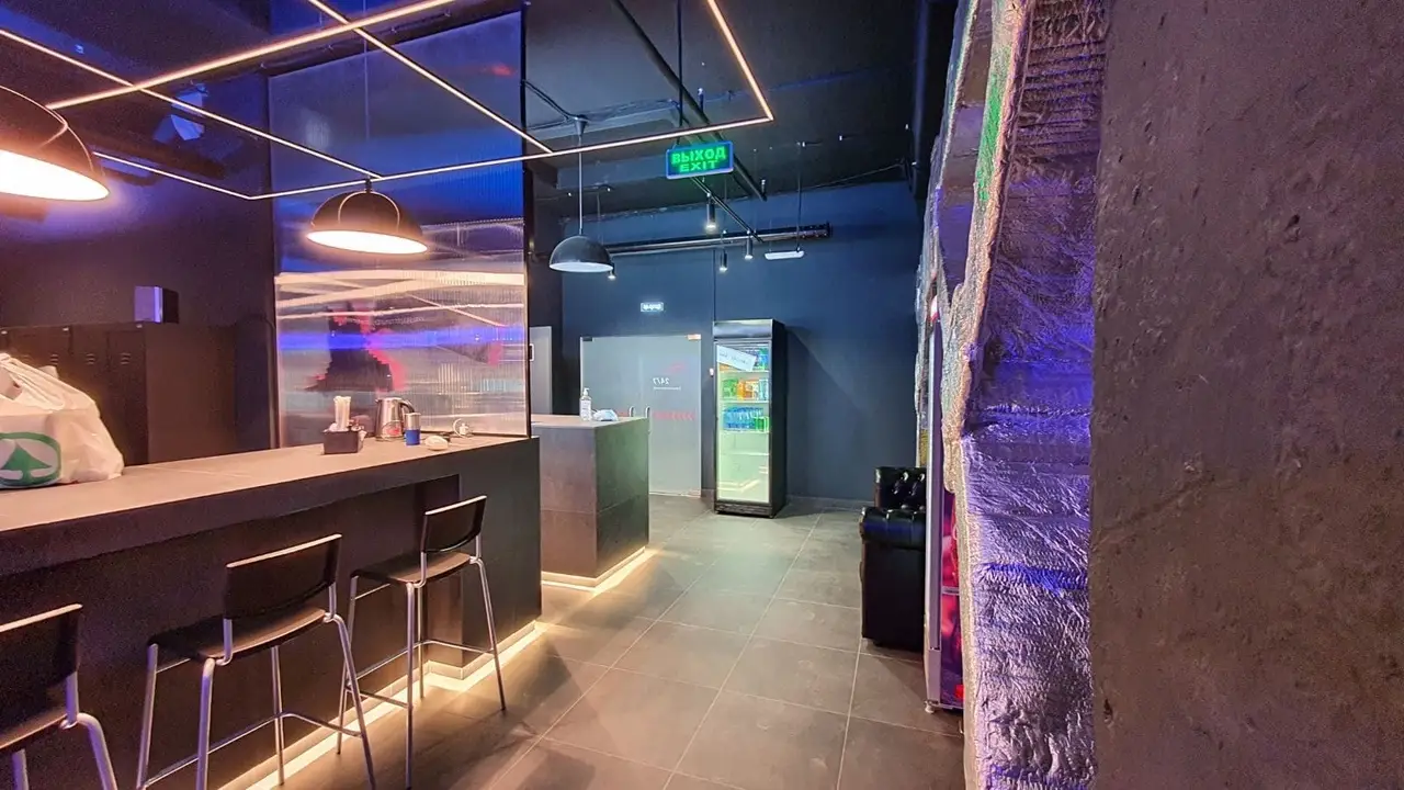 Изображение клуба Киберспорт Арена GATECRASHER № 2