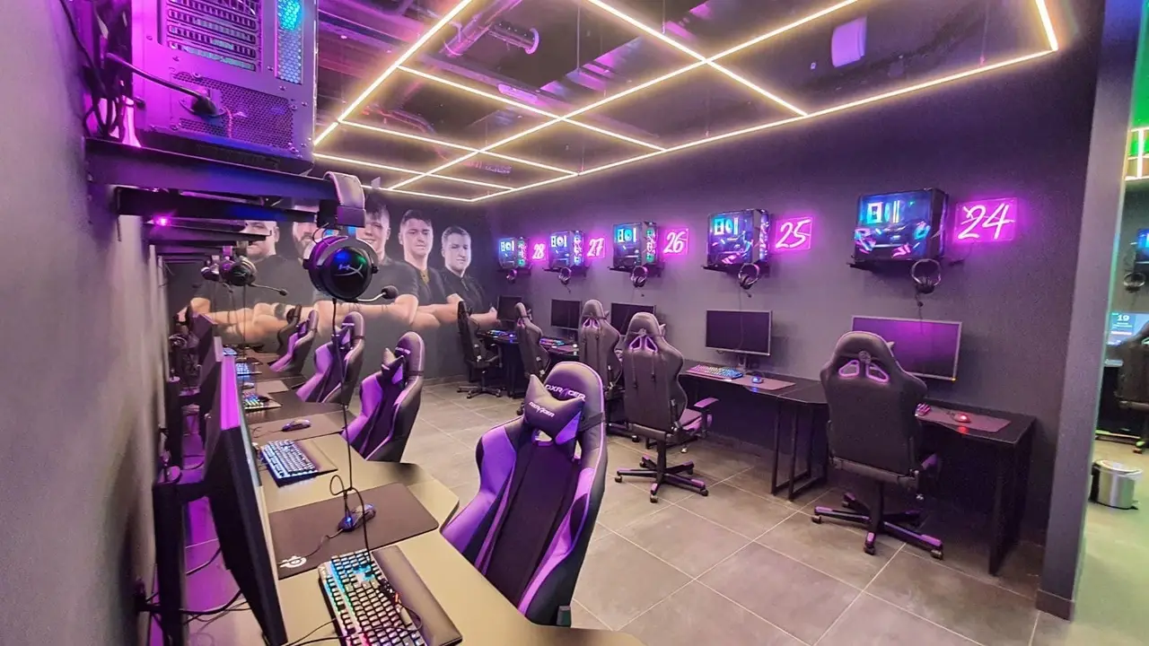 Изображение клуба Киберспорт Арена GATECRASHER № 3