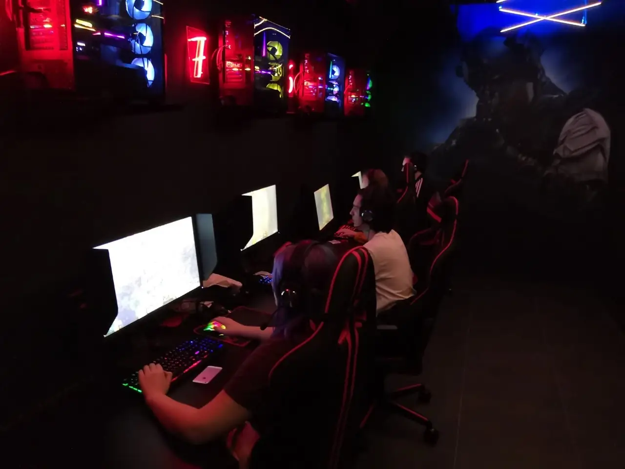 Изображение клуба Киберспорт Арена GATECRASHER № 5