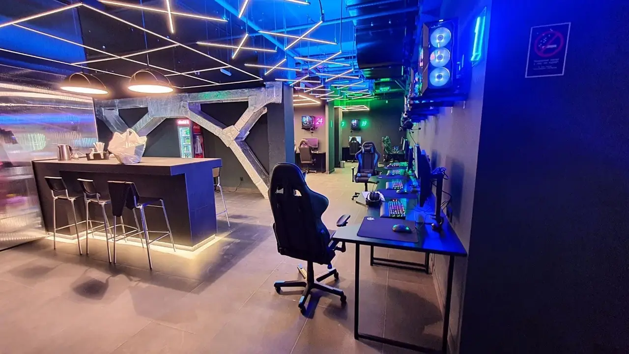 Изображение клуба Киберспорт Арена GATECRASHER № 6