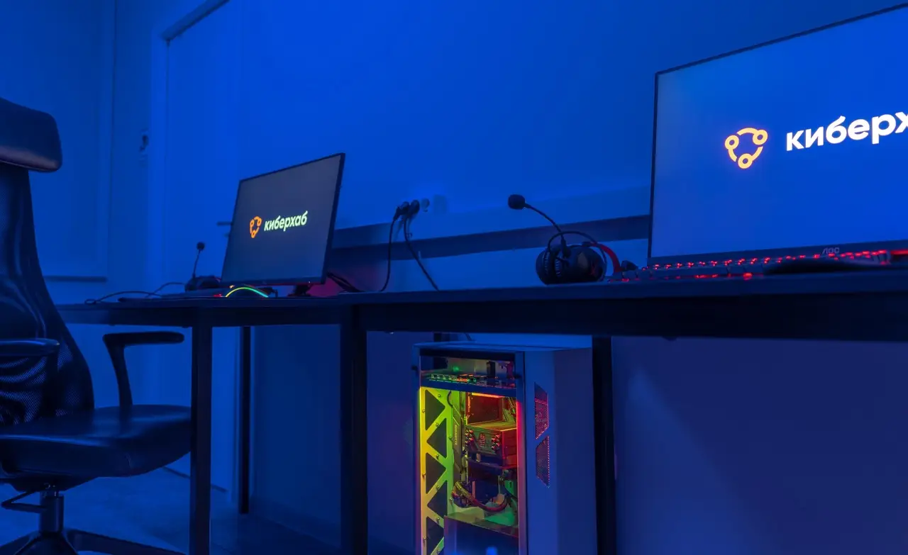 Изображение клуба КиберХаб № 1