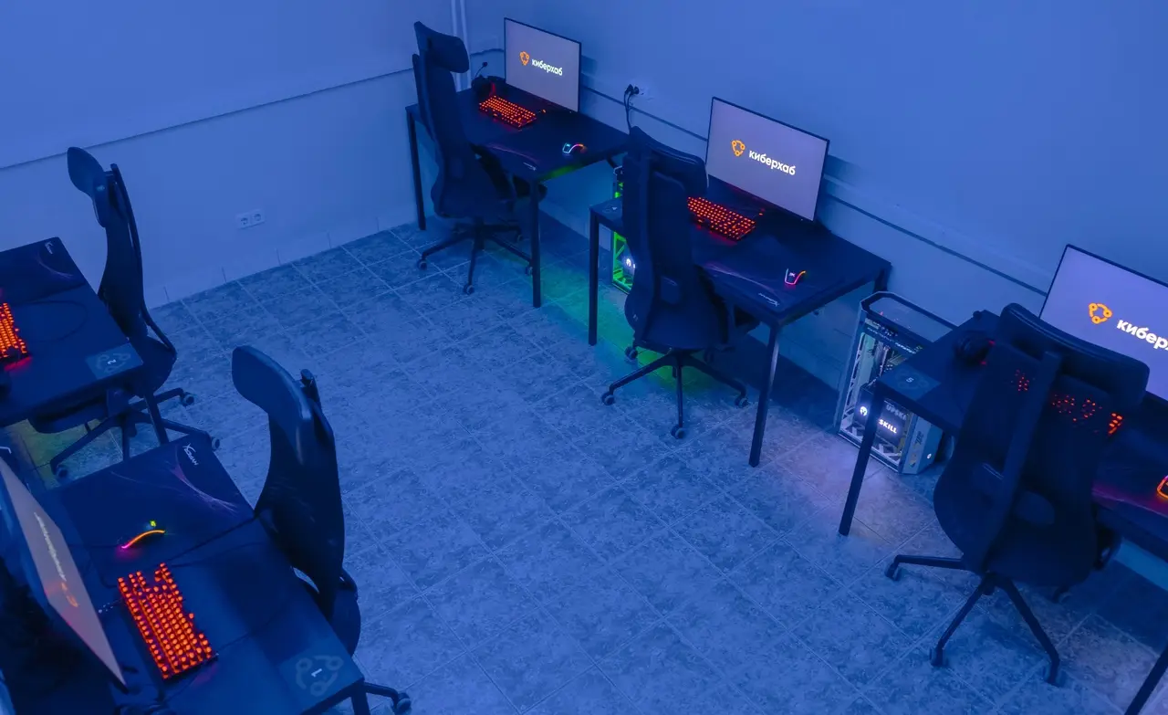 Изображение клуба КиберХаб № 6