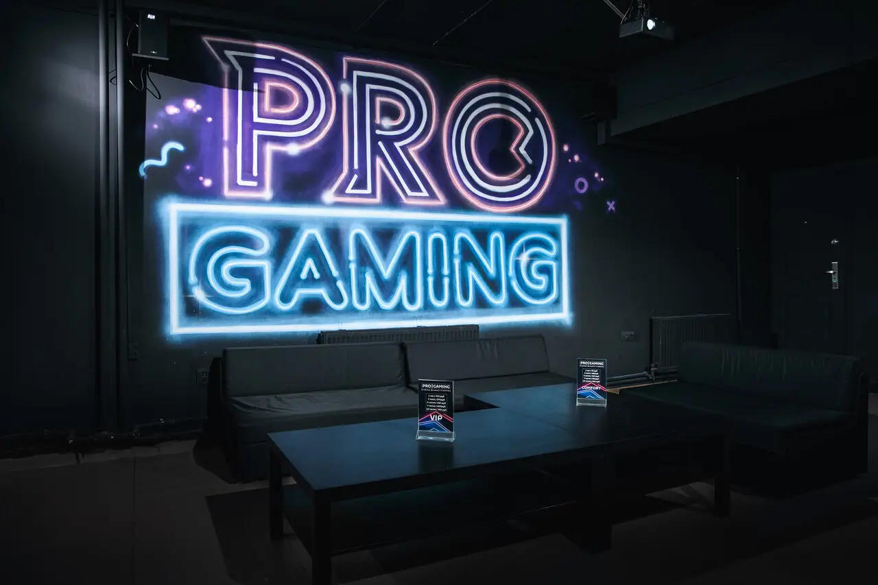 Изображение клуба Pro Gaming № 1
