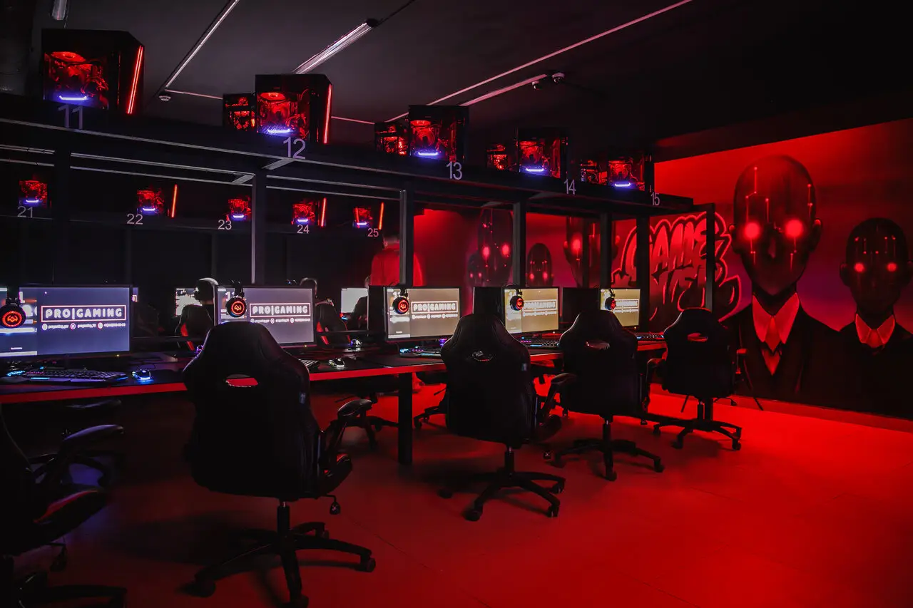 Изображение клуба Pro Gaming № 4