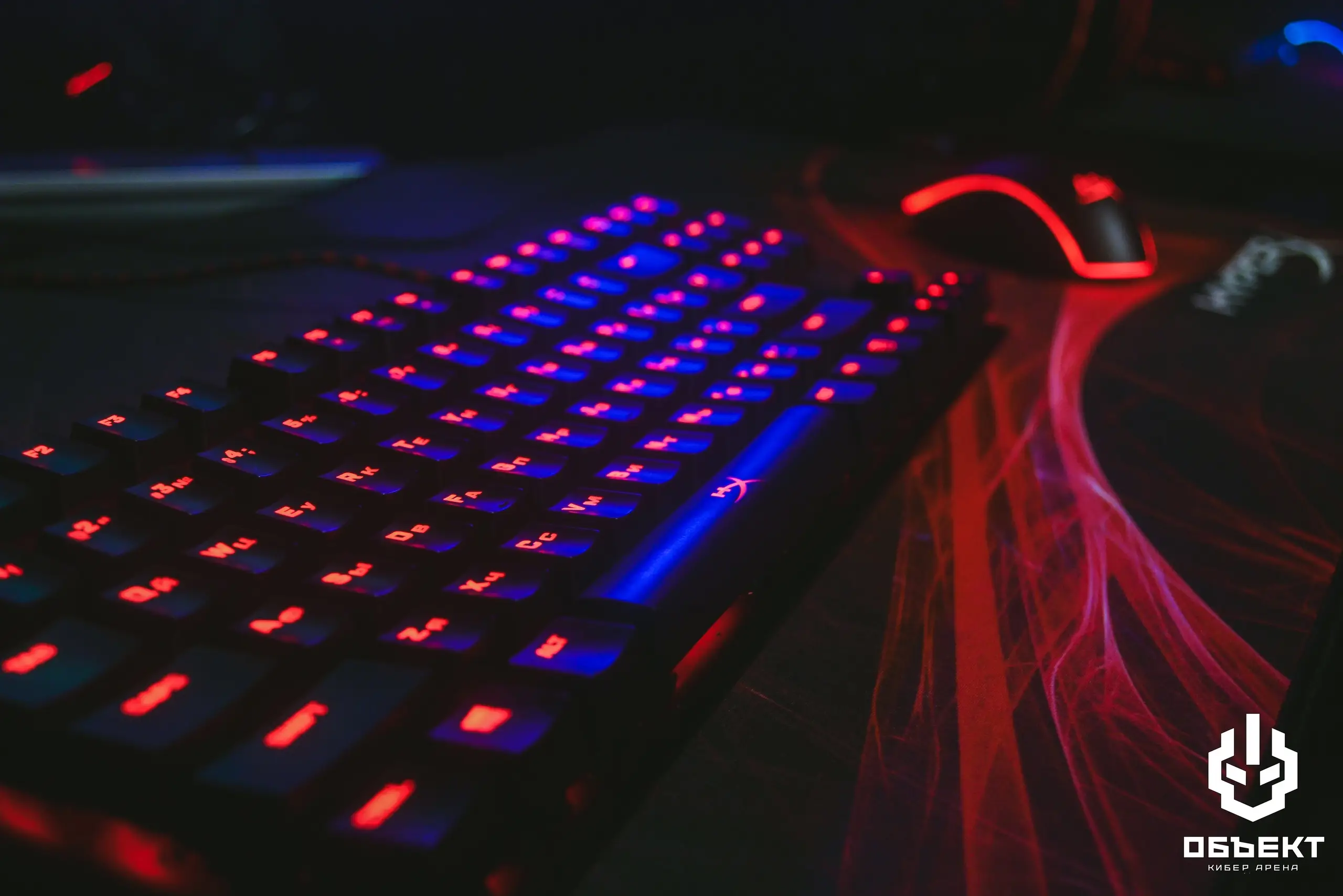 Изображение клуба Кибер Арена OBJECT на Верхней Дуброве № 1