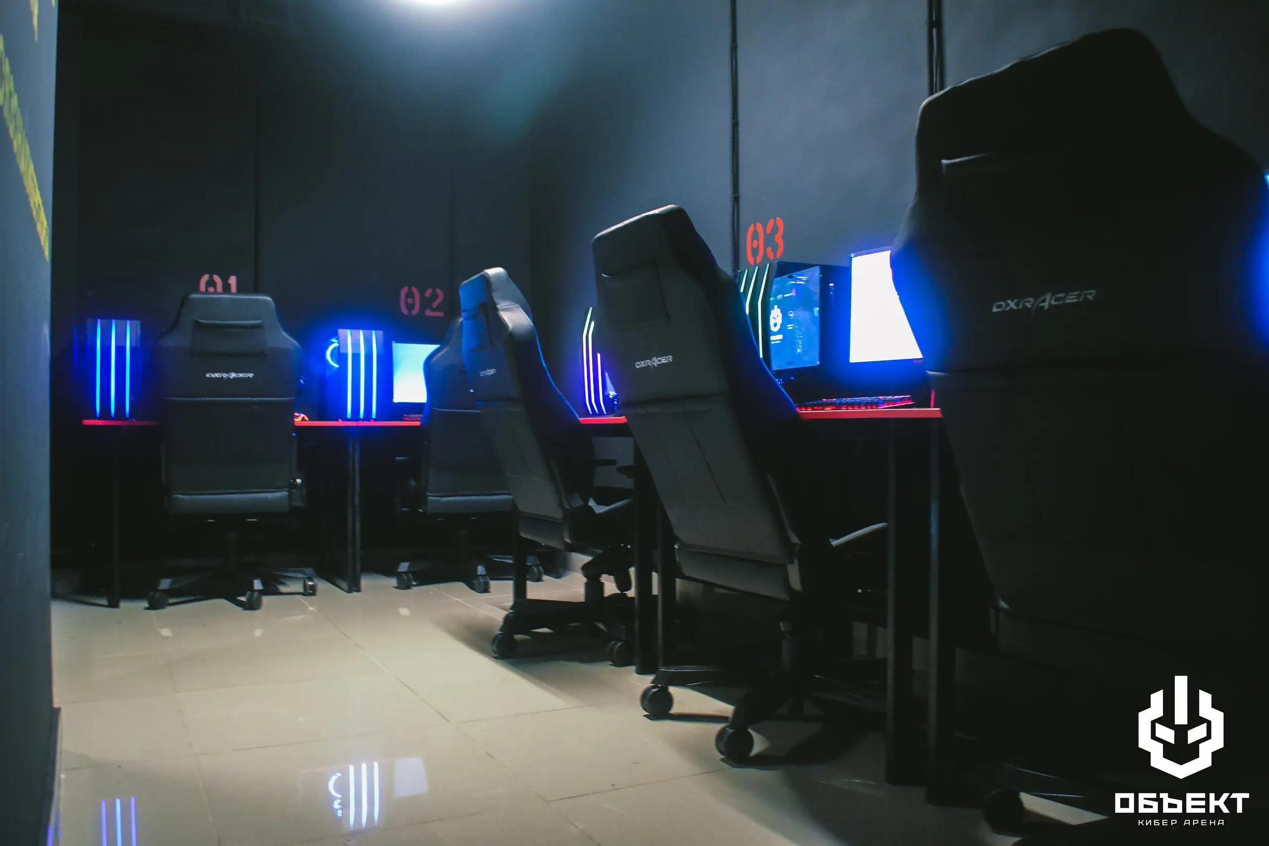 Изображение клуба Кибер Арена OBJECT на Верхней Дуброве № 3