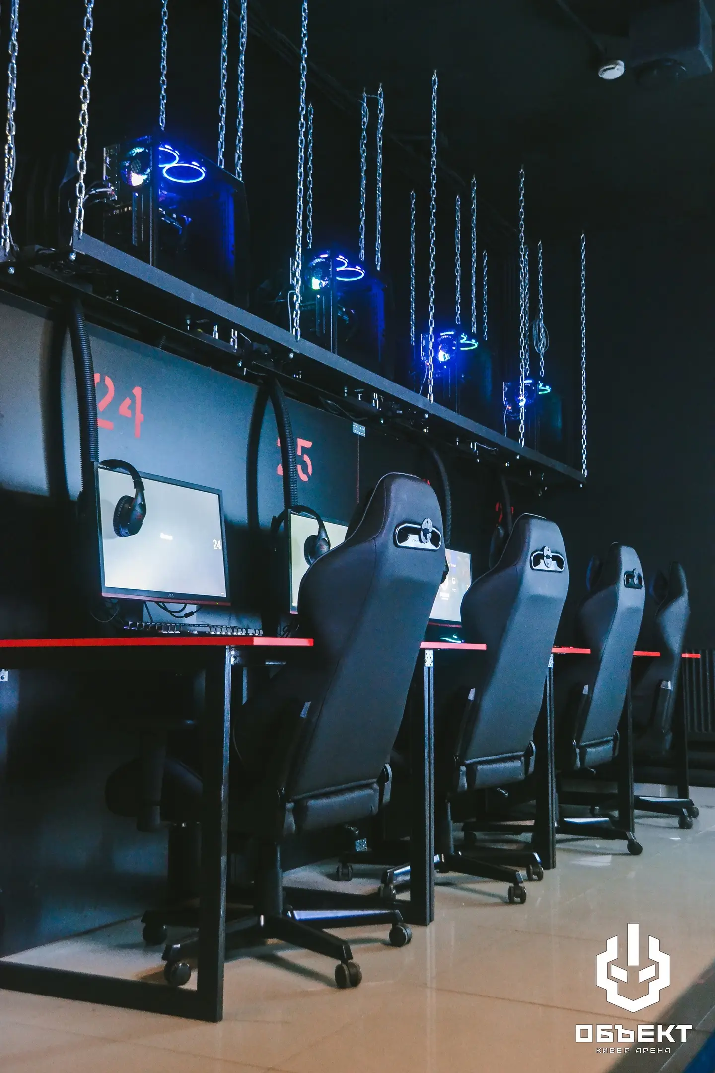 Изображение клуба Кибер Арена OBJECT на Верхней Дуброве № 4