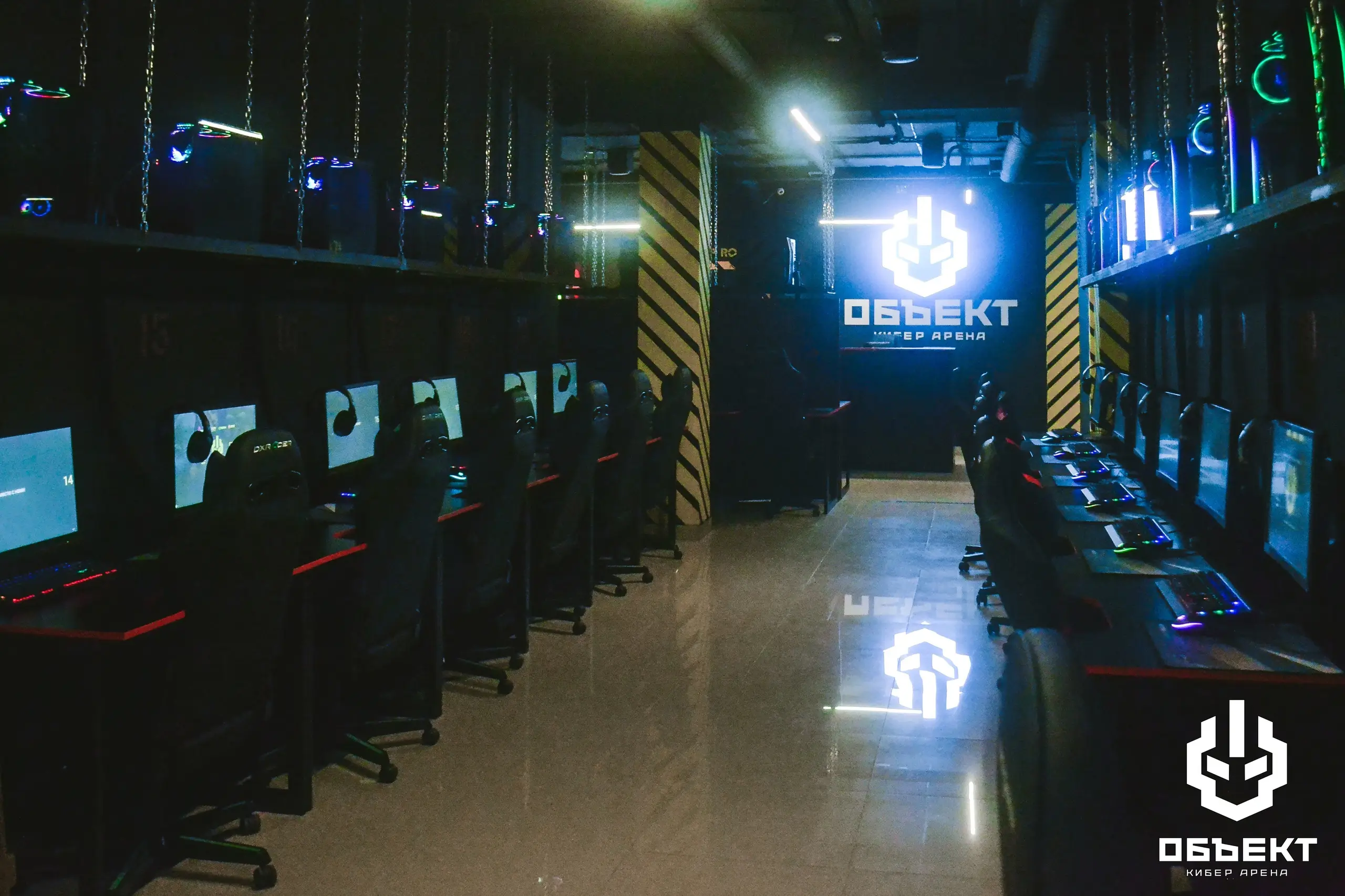 Изображение клуба Кибер Арена OBJECT на Верхней Дуброве № 6
