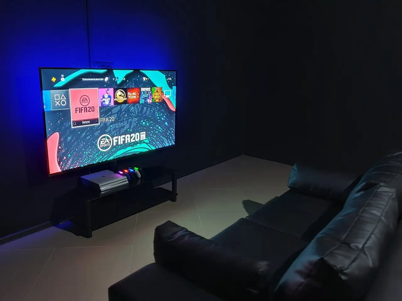 Изображение клуба R1 центр киберспорта № 1