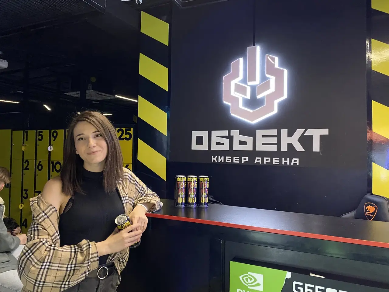 Изображение клуба Кибер Арена OBJECT на Ленина № 1