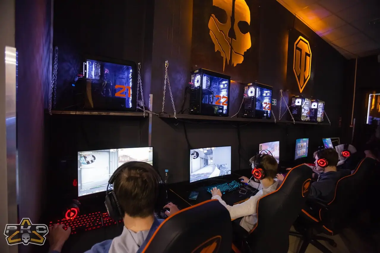 Изображение клуба Роскиберспорт на 43-й Армии № 1