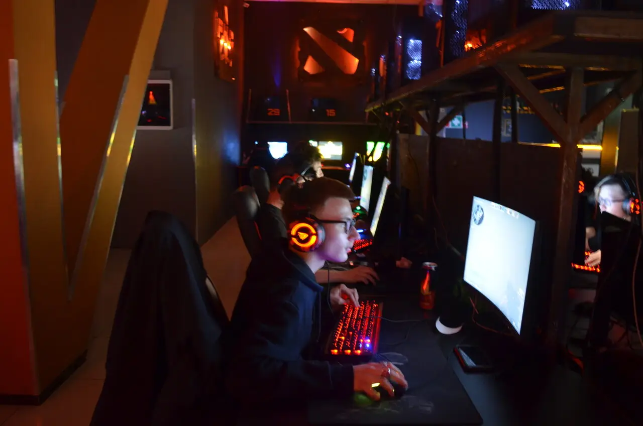 Изображение клуба Роскиберспорт на 43-й Армии № 2