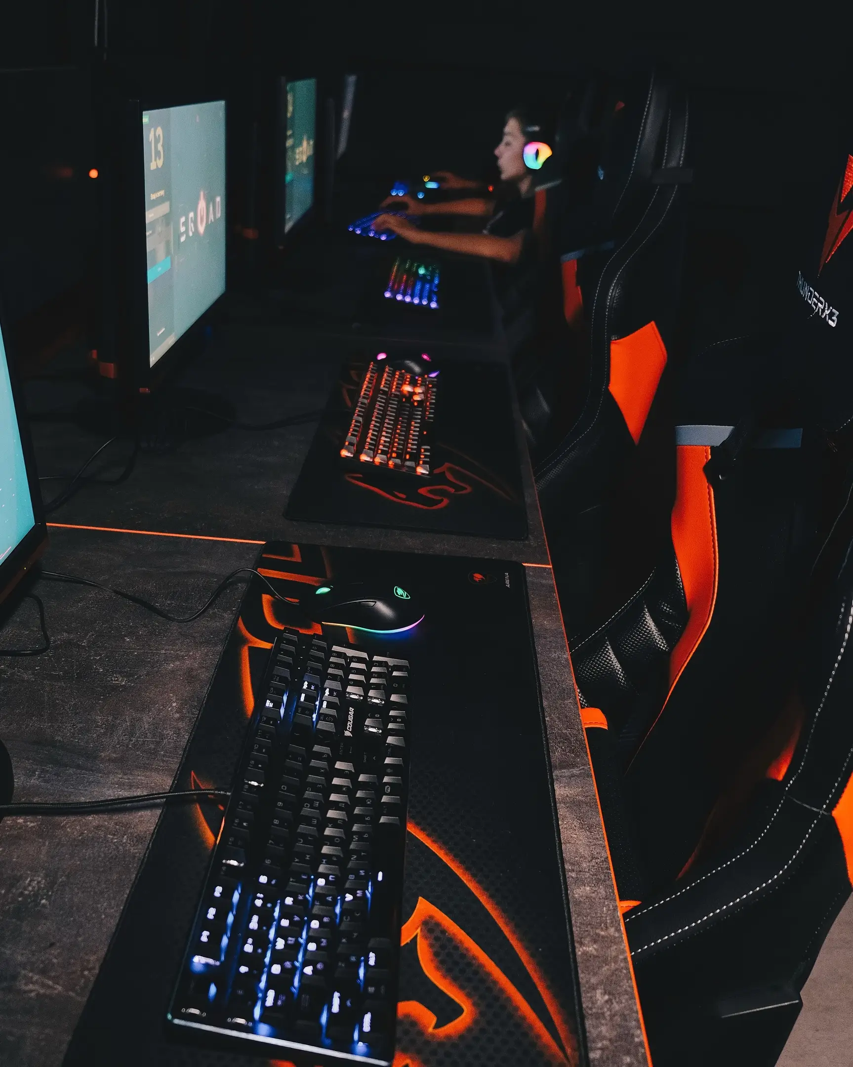 Изображение клуба Squad № 5