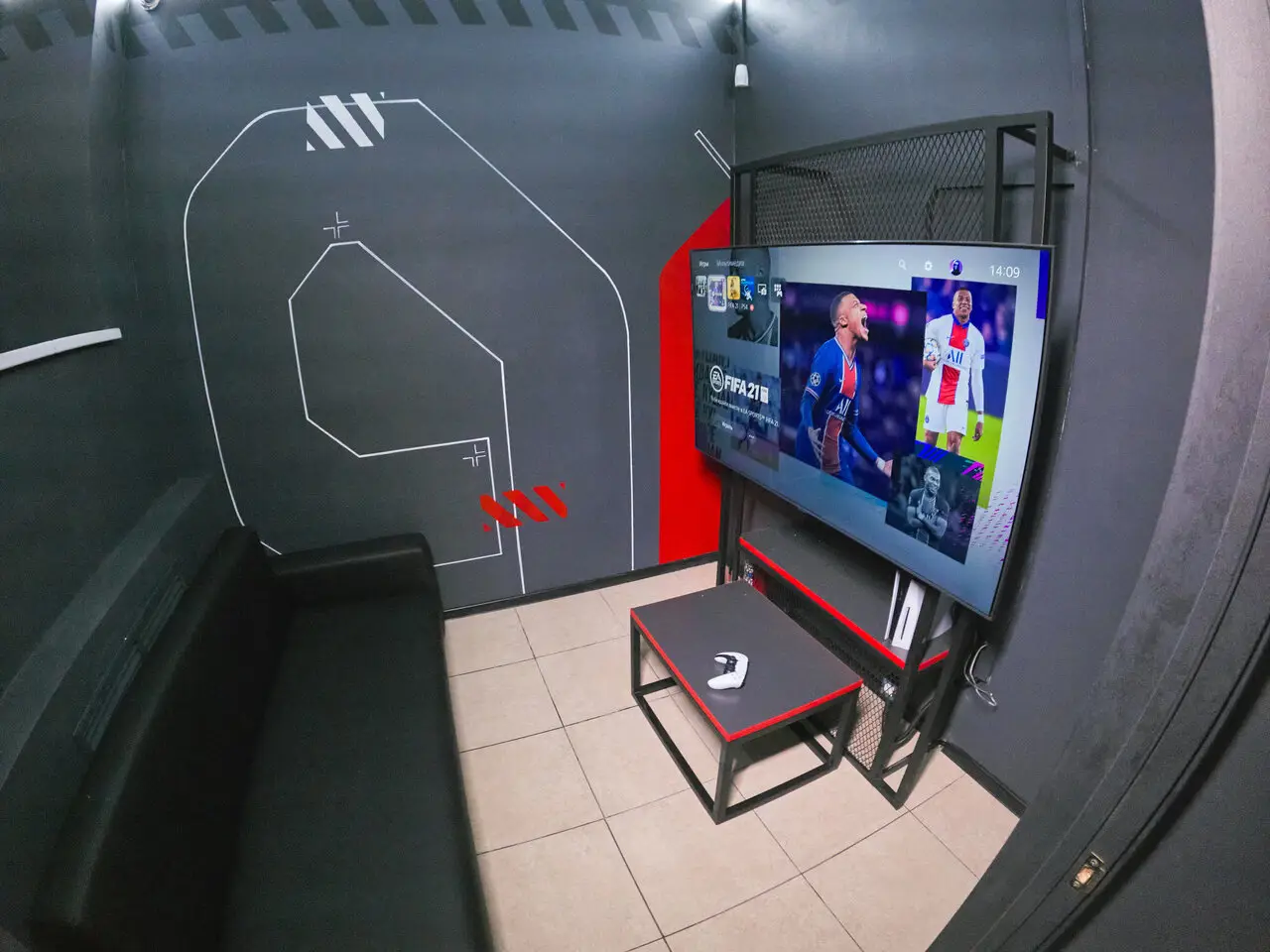 Изображение клуба TG Club | кибер арена Ленина 47 № 2