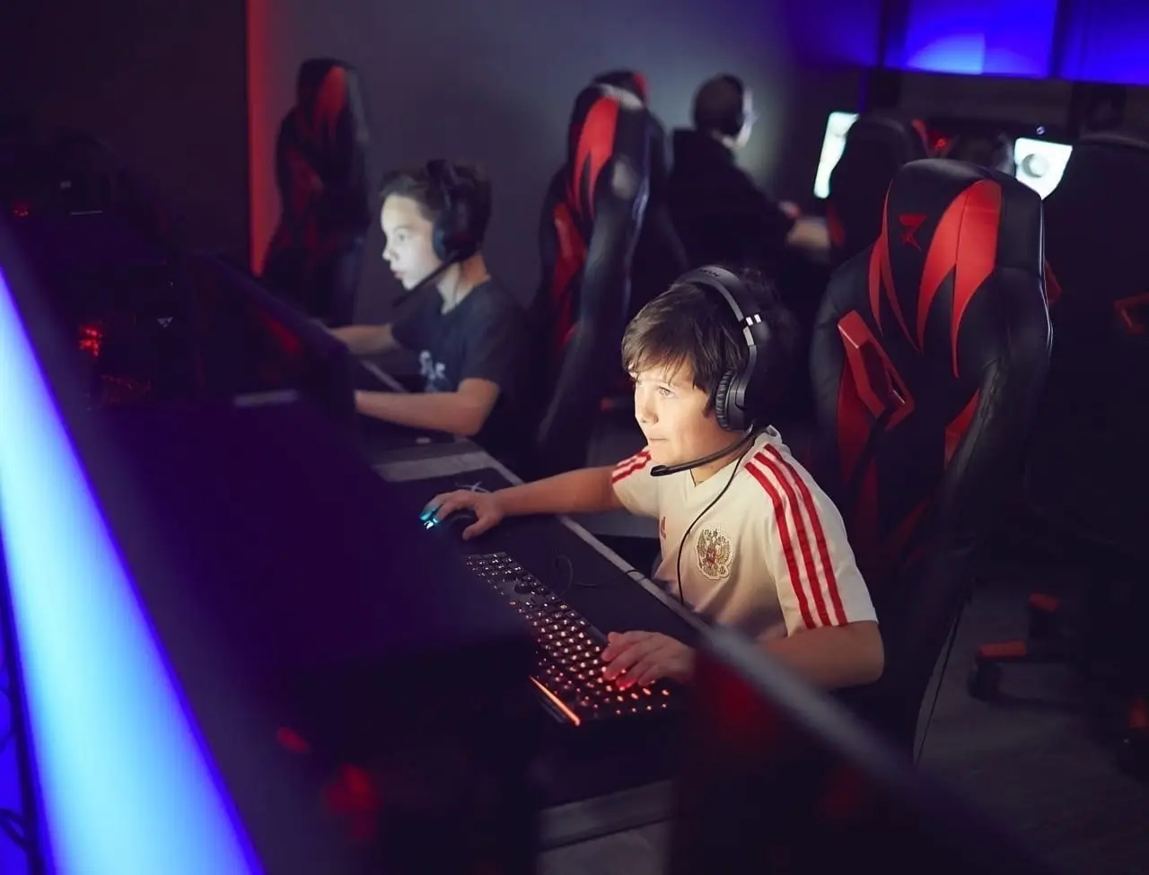 Изображение клуба TRUE GAMERS на Вахитова № 2