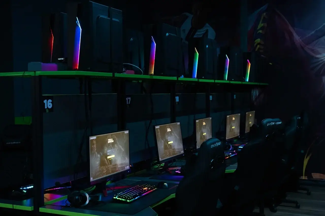 Изображение клуба TRUE GAMERS на Вахитова № 6