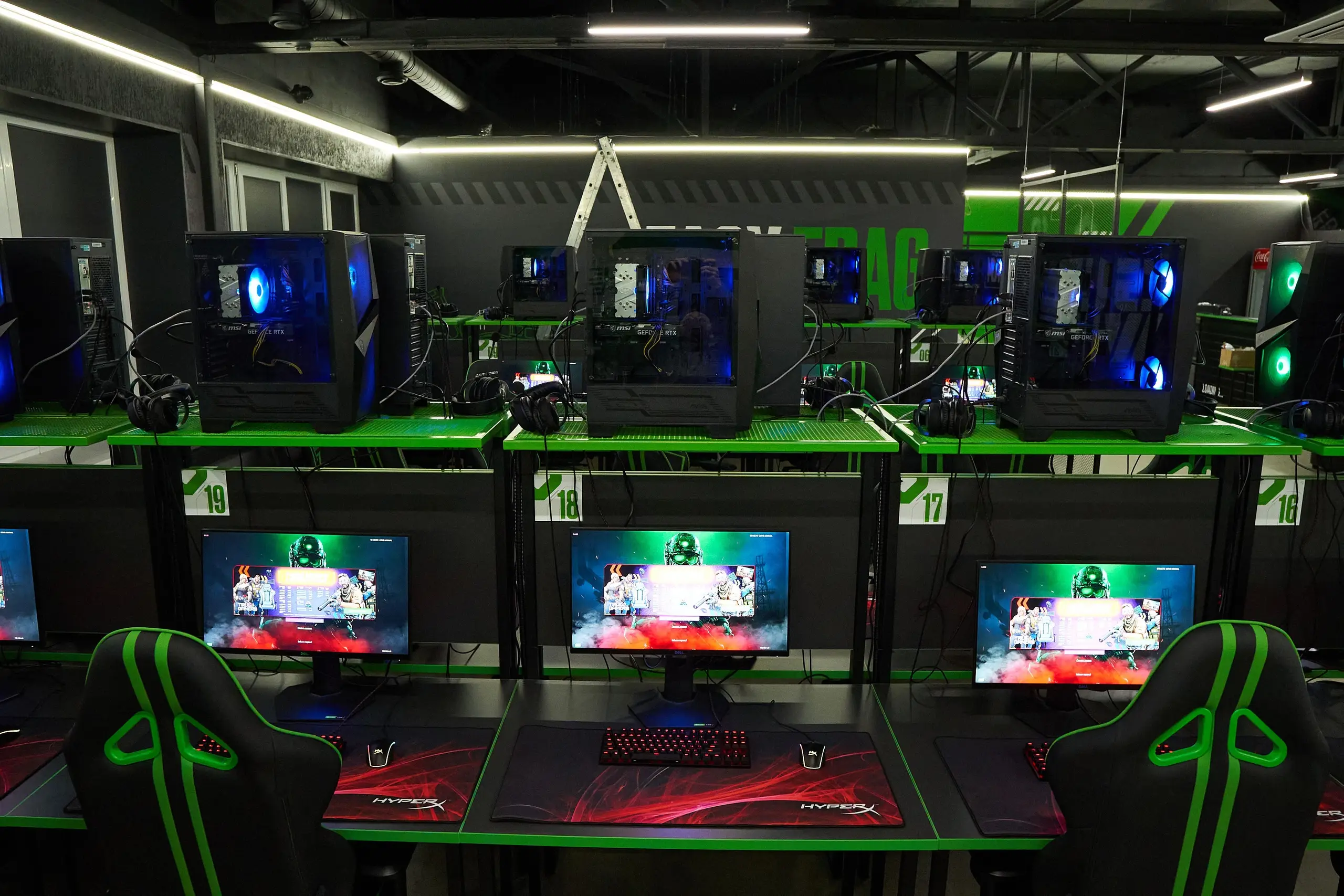 Изображение клуба TRUE GAMERS Пенза Измайлова № 8