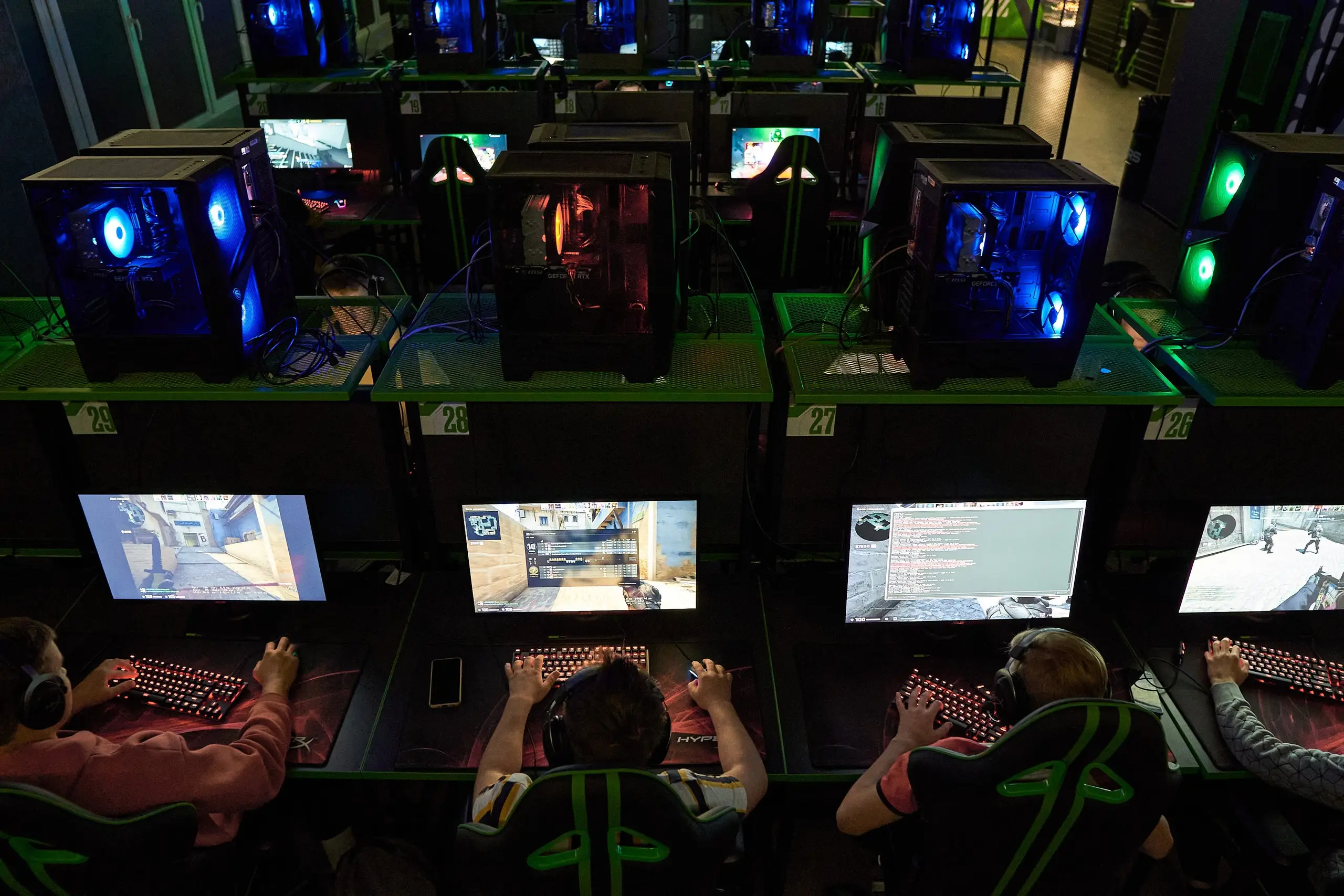 Изображение клуба TRUE GAMERS Пенза Измайлова № 5